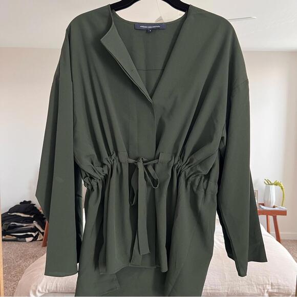 French Connection Tops - French Connection Blouse